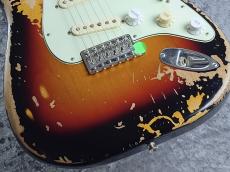 Fender 【決算セール!8月31日まで】Mike McCready Stratocaster [3.42kg]【良バランス個体!!】_10