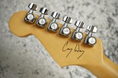 Fender 【決算セール!8月31日まで】Limited Edition Cory Wong Stratocaster / Surf Green [3.37kg]_10