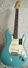 Fender 【決算セール!8月31日まで】 American Professional II Stratocaster RW / Miami Blue [3.56kg]_3