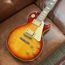 Gibson 【霜降り杢TOP】Les Paul Standard '50s Double Trouble Vintage Bourbon Burst #212750089【4.07kg】_2