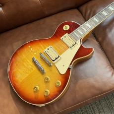 Gibson 【霜降り杢TOP】Les Paul Standard '50s Double Trouble Vintage Bourbon Burst #212750089【4.07kg】_3