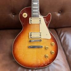 Gibson 【霜降り杢TOP】Les Paul Standard '50s Double Trouble Vintage Bourbon Burst #212750089【4.07kg】_4