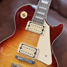 Gibson 【霜降り杢TOP】Les Paul Standard '50s Double Trouble Vintage Bourbon Burst #212750089【4.07kg】_6