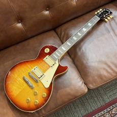 Gibson 【霜降り杢TOP】Les Paul Standard '50s Double Trouble Vintage Bourbon Burst #212750089【4.07kg】_7