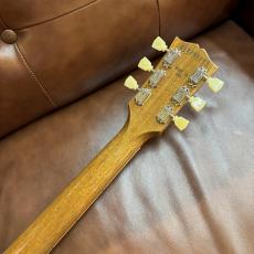 Gibson 【霜降り杢TOP】Les Paul Standard '50s Double Trouble Vintage Bourbon Burst #212750089【4.07kg】_11