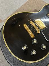 Gibson 1968 Les Paul Custom Ebony Ultra Light Aged_4