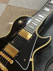 Gibson 1968 Les Paul Custom Ebony Ultra Light Aged_5