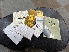 Gibson 1968 Les Paul Custom Ebony Ultra Light Aged_8