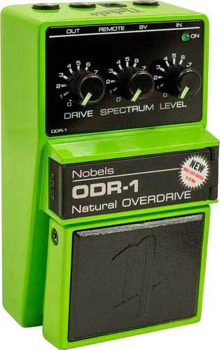 Nobels ODR-1 BC