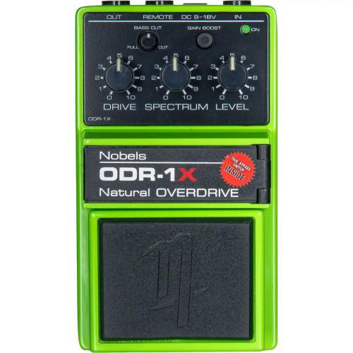Nobels ODR-1 X
