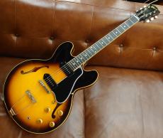 Gibson 【美品中古】1959 ES-330TD Reissue Vintage Burst 2026年製 [2.92kg]_2