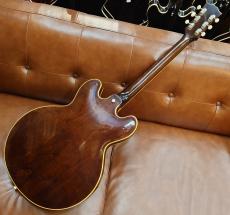 Gibson 【美品中古】1959 ES-330TD Reissue Vintage Burst 2026年製 [2.92kg]_3