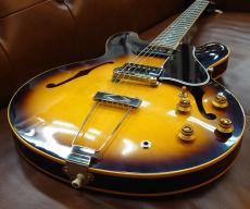 Gibson 【美品中古】1959 ES-330TD Reissue Vintage Burst 2026年製 [2.92kg]_4