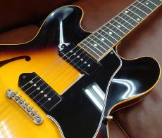 Gibson 【美品中古】1959 ES-330TD Reissue Vintage Burst 2026年製 [2.92kg]_5