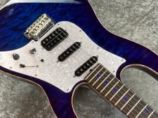 James Tyler USA Studio Elite HD -Blue/Purple Burst- 2025年製 美品中古_4