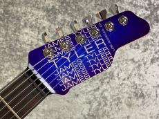 James Tyler USA Studio Elite HD -Blue/Purple Burst- 2025年製 美品中古_6