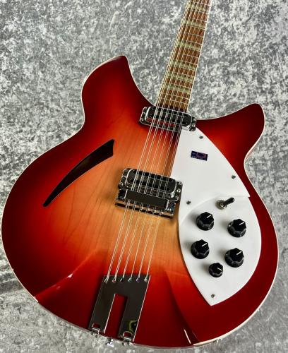 Rickenbacker 【決算セール!】Model 360/12C63 -Fireglo- 【2008'USED】