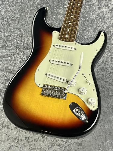 Fender 【決算セール】Made in Japan Traditional Ⅱ 60's Stratocaster   -3 Tone Sunburst-【2023'USED】【美品】