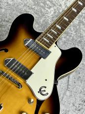 Epiphone 【決算セール】Casino  -VintageSunburst-  【2003'sUSED】【KORIA製】_9