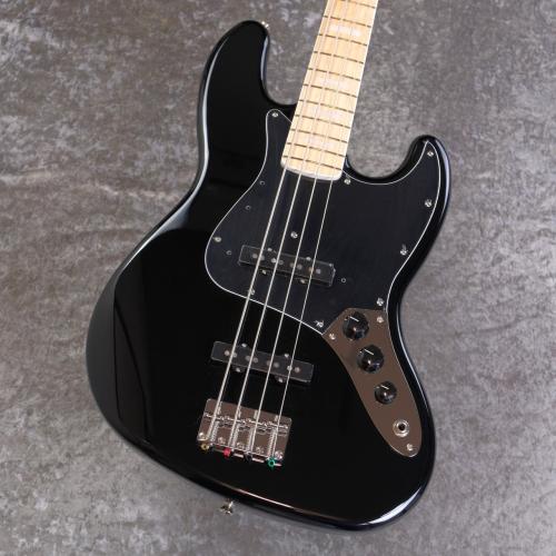 Fender FSR-C MIJ TraditionalⅡ70s Jazz Bass  - Black -【4.21kg】【#JD26018982】