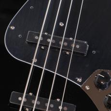 Fender FSR-C MIJ TraditionalⅡ70s Jazz Bass  - Black -【4.21kg】【#JD26018982】_5