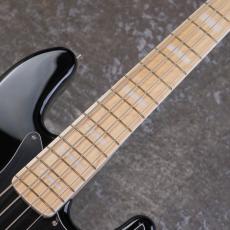 Fender FSR-C MIJ TraditionalⅡ70s Jazz Bass  - Black -【4.21kg】【#JD26018982】_6