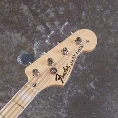 Fender FSR-C MIJ TraditionalⅡ70s Jazz Bass  - Black -【4.21kg】【#JD26018982】_7