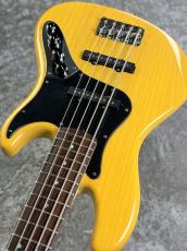 Fender American Deluxe Jazz Bass V - Butterscotch Blonde -【4.66kg】_3