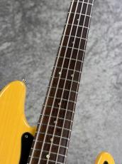 Fender American Deluxe Jazz Bass V - Butterscotch Blonde -【4.66kg】_6