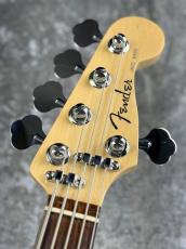 Fender American Deluxe Jazz Bass V - Butterscotch Blonde -【4.66kg】_7