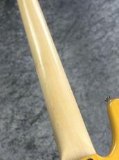 Fender American Deluxe Jazz Bass V - Butterscotch Blonde -【4.66kg】_9