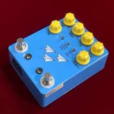 JHS Pedals Flight Delay【往年の名機にインスパイアされた3モード搭載】_4