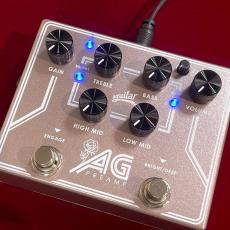 aguilar AG PREAMP Breast Cancer Awareness Edition 【展示入替特価】【明瞭タイトなHi-Fiサウンド】_2