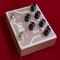 aguilar AG PREAMP Breast Cancer Awareness Edition 【展示入替特価】【明瞭タイトなHi-Fiサウンド】_3