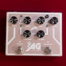 aguilar AG PREAMP Breast Cancer Awareness Edition 【展示入替特価】【明瞭タイトなHi-Fiサウンド】_6