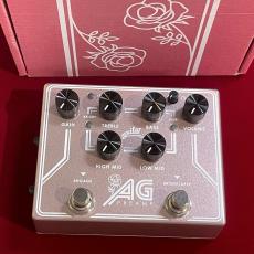 aguilar AG PREAMP Breast Cancer Awareness Edition 【展示入替特価】【明瞭タイトなHi-Fiサウンド】_7