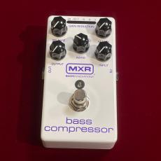 MXR M87 Bass Compressor 【アウトレット特価】