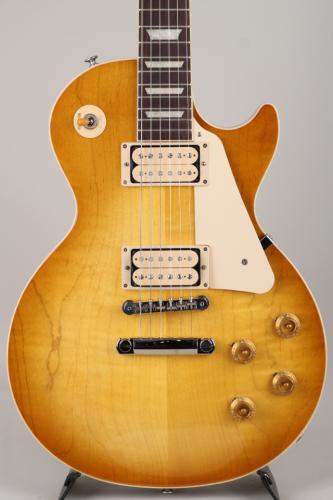 Gibson Les Paul Standard 50s Double Trouble Vintage Honey Burst【#213650154】