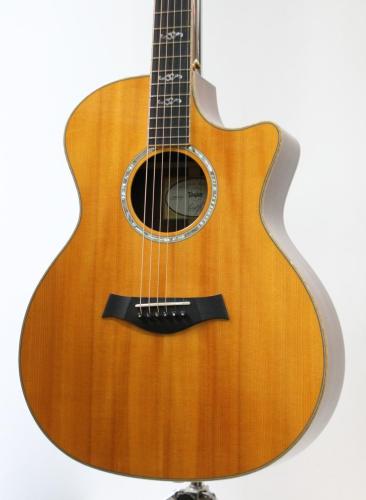 Taylor Custom GAce Sitka/AA Indian Rosedwood 【美品中古】【2018年製】