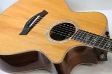 Taylor Custom GAce Sitka/AA Indian Rosedwood 【美品中古】【2018年製】_9
