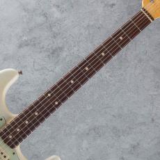 Fender Custom Shop 1961 Stratocaster Relic Aged Olympic White 2016_6