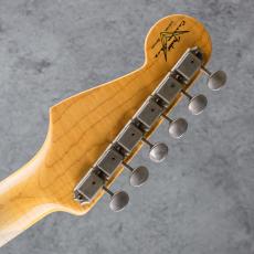 Fender Custom Shop 1961 Stratocaster Relic Aged Olympic White 2016_9