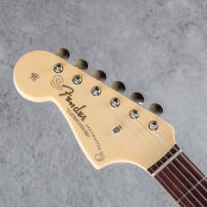 Fender FSR-C Traditional 60s Jazzmaster Left-Handed RW Olympic White【S/N JD26007688】_7