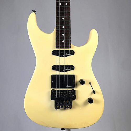 Charvel 【日本製シャーベル!】MODEL-MOD -White-【USED】