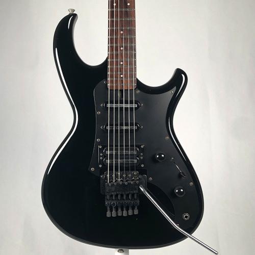 Aria Pro II RS HELLCAT -Black- 【USED】