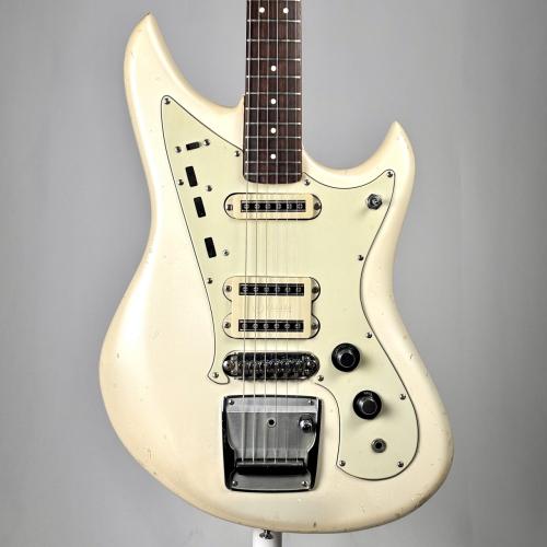 YAMAHA 【1965年製】S-302 (SG-3) -Pearl White-【3.68kg】