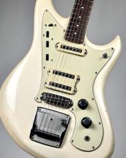 YAMAHA 【1965年製】S-302 (SG-3) -Pearl White-【3.68kg】_5