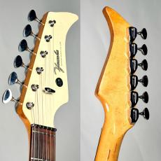 YAMAHA 【1965年製】S-302 (SG-3) -Pearl White-【3.68kg】_9