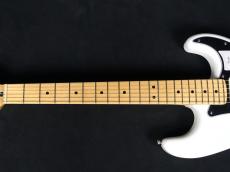 Fender Made in Japan Hybrid II Stratocaster Arctic White_4