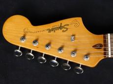 Squier Classic Vibe '60s Jazzmaster Olympic White_5